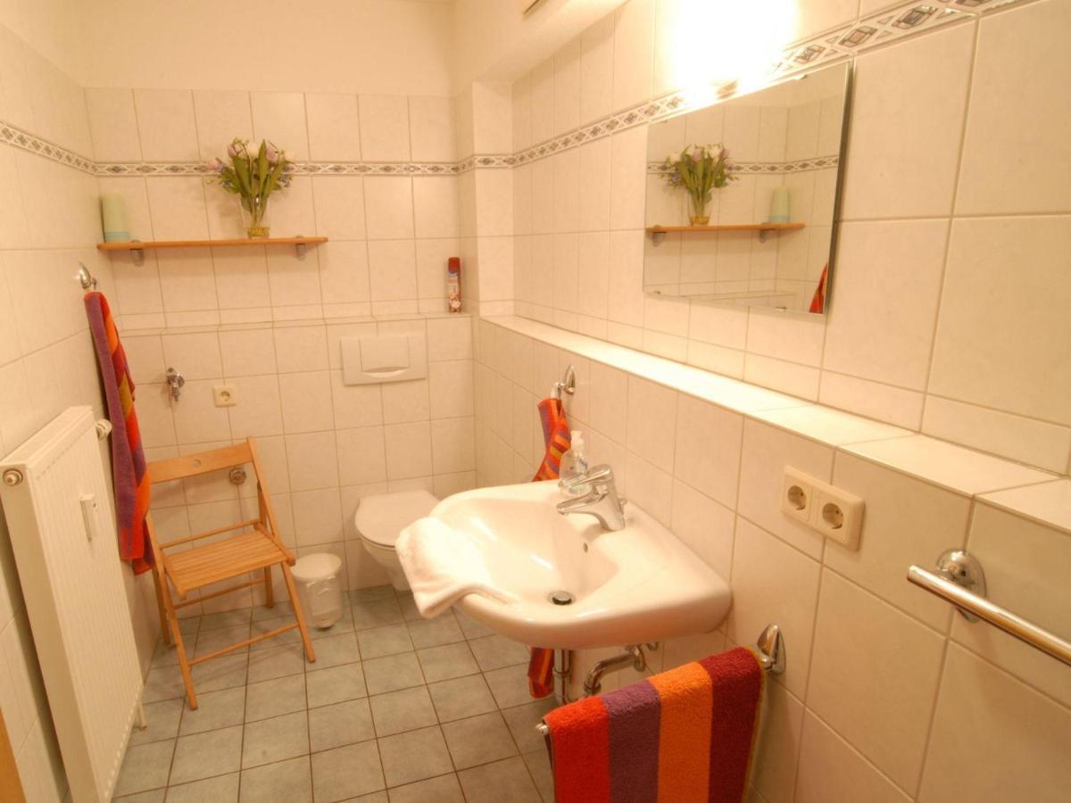 Haus-Lobster-Whg-04 Apartment ซังคท์ พีเทอร์-ออร์ดิง ภายนอก รูปภาพ